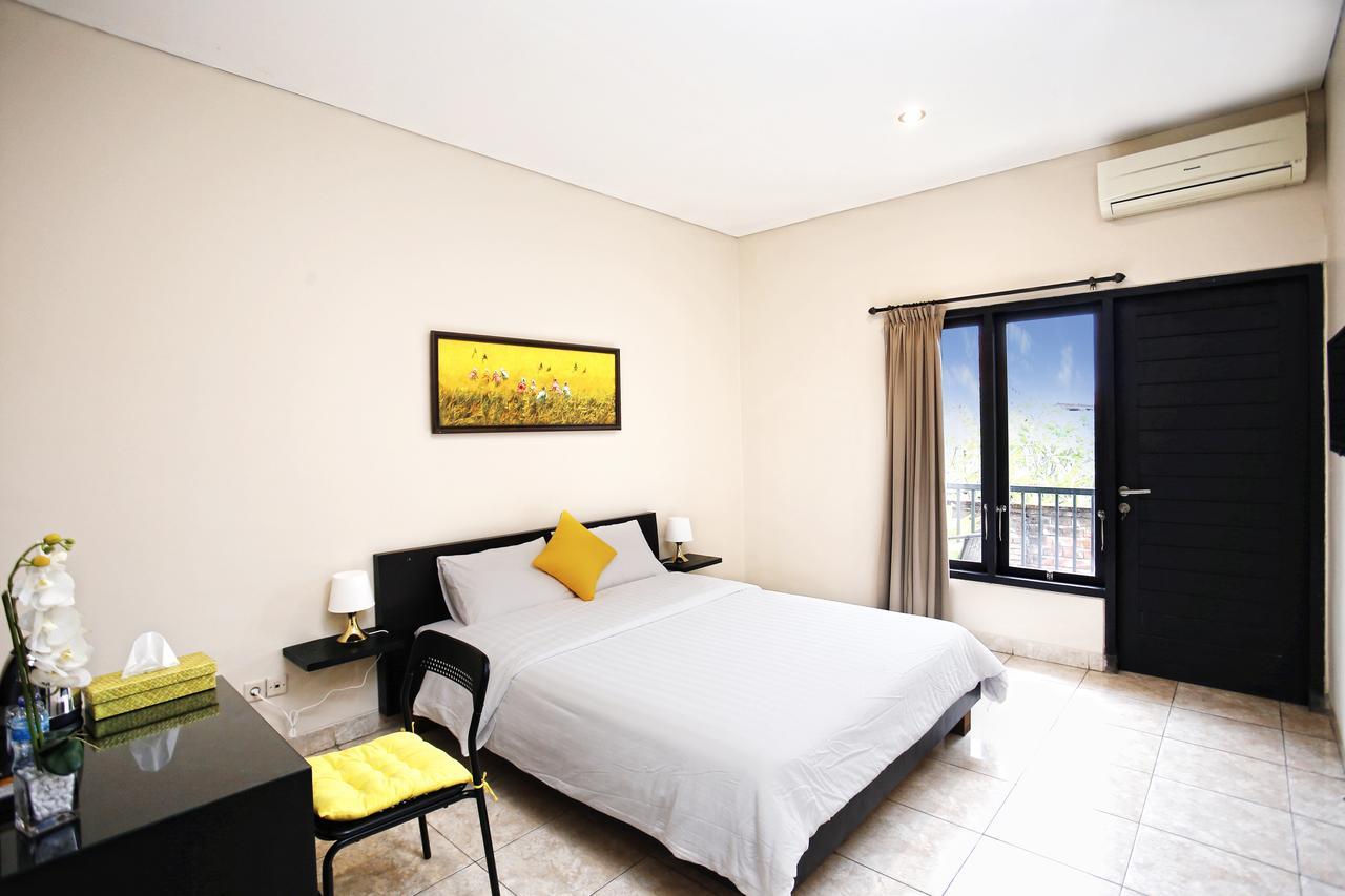 Cameng Homestay Denpasar Exterior foto