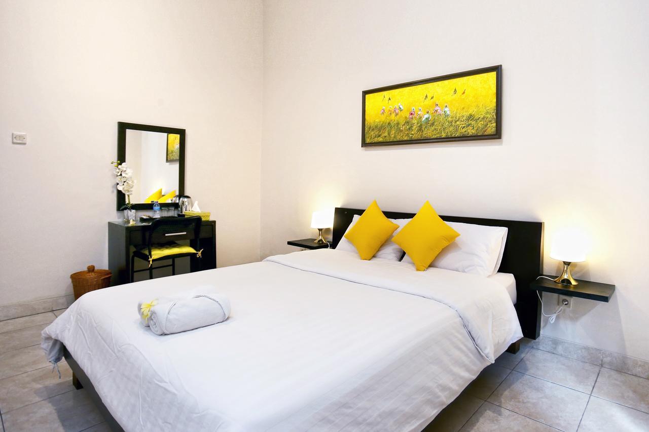 Cameng Homestay Denpasar Exterior foto
