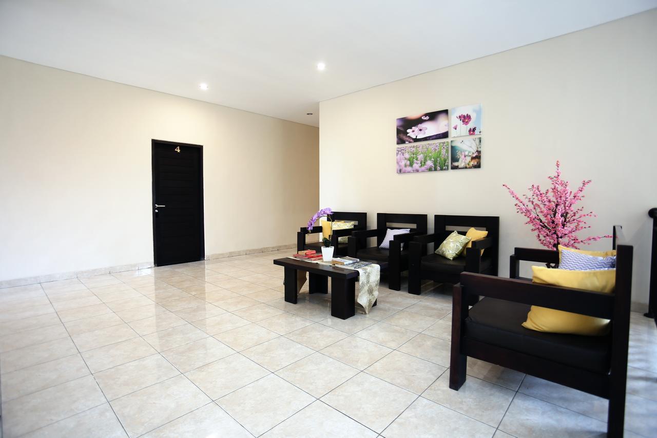Cameng Homestay Denpasar Exterior foto