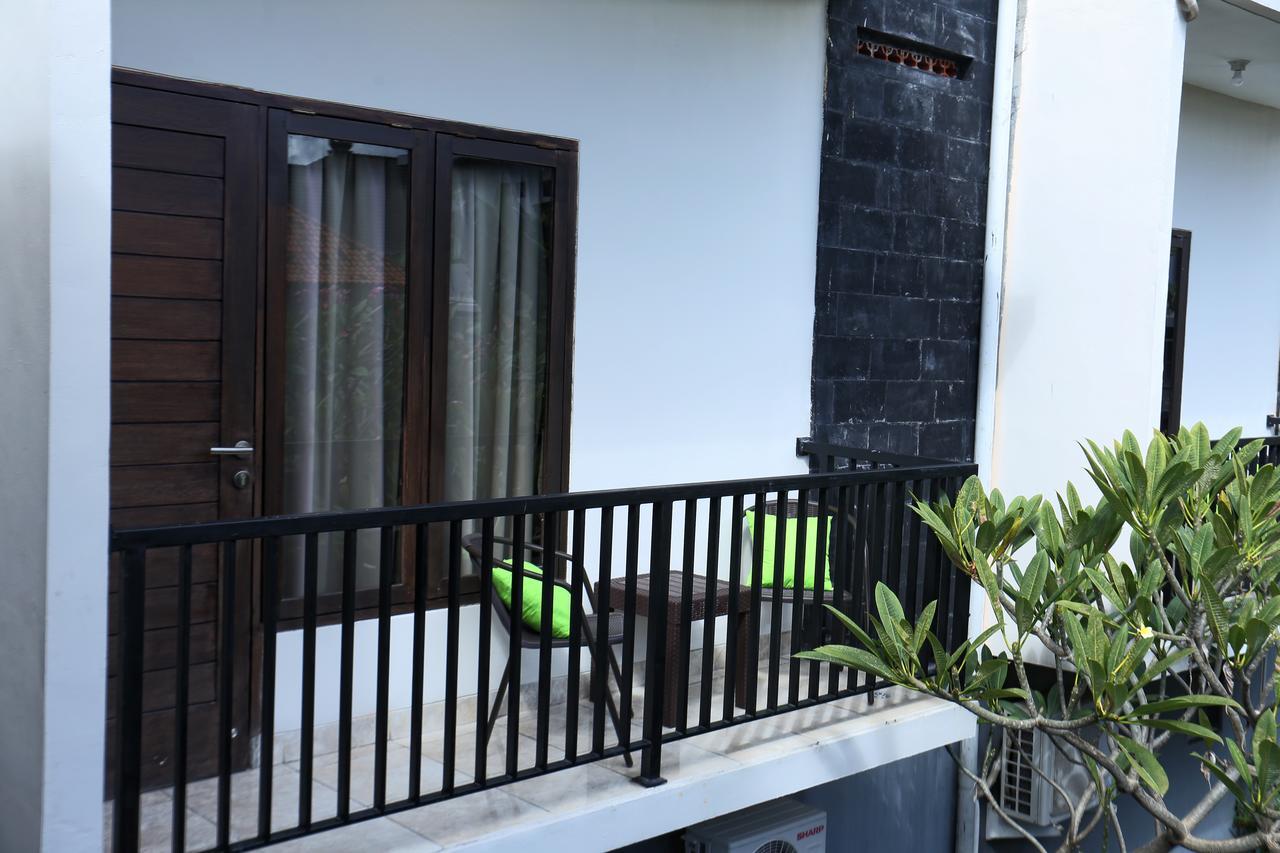 Cameng Homestay Denpasar Exterior foto