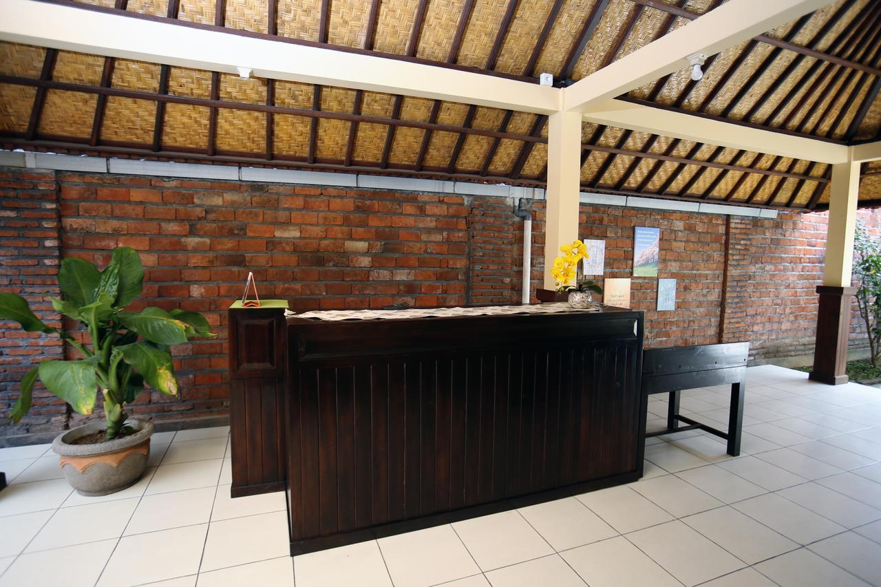 Cameng Homestay Denpasar Exterior foto