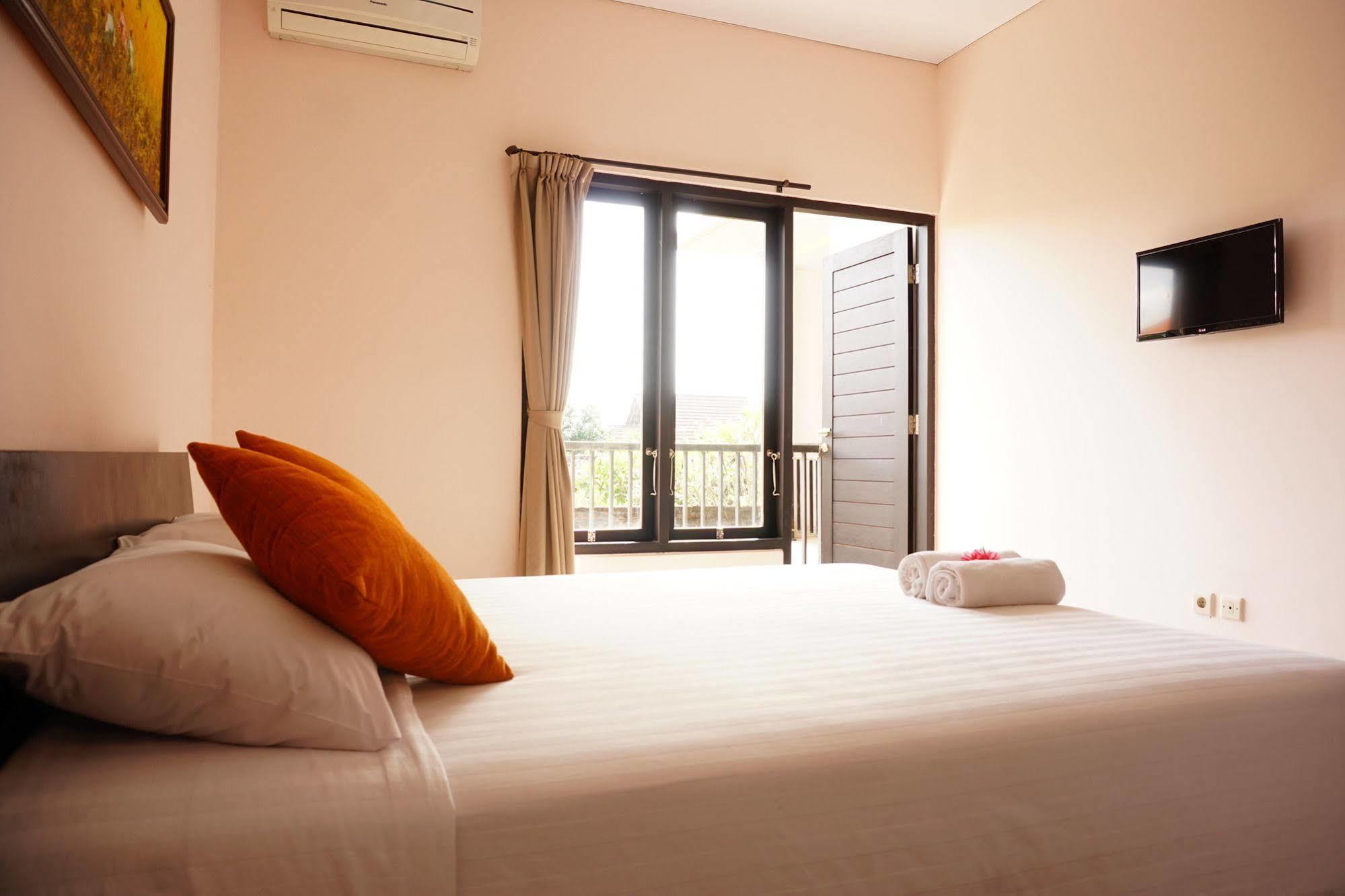 Cameng Homestay Denpasar Exterior foto