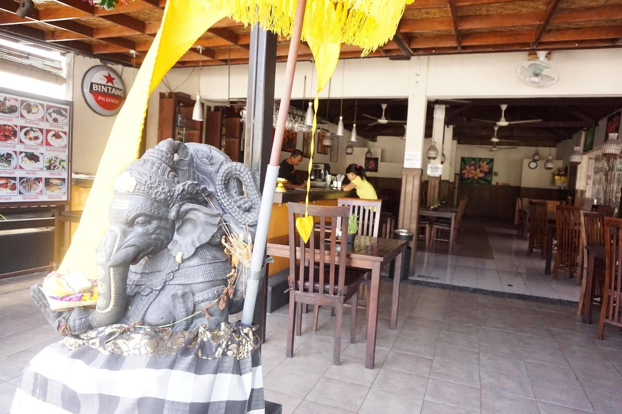 Cameng Homestay Denpasar Exterior foto