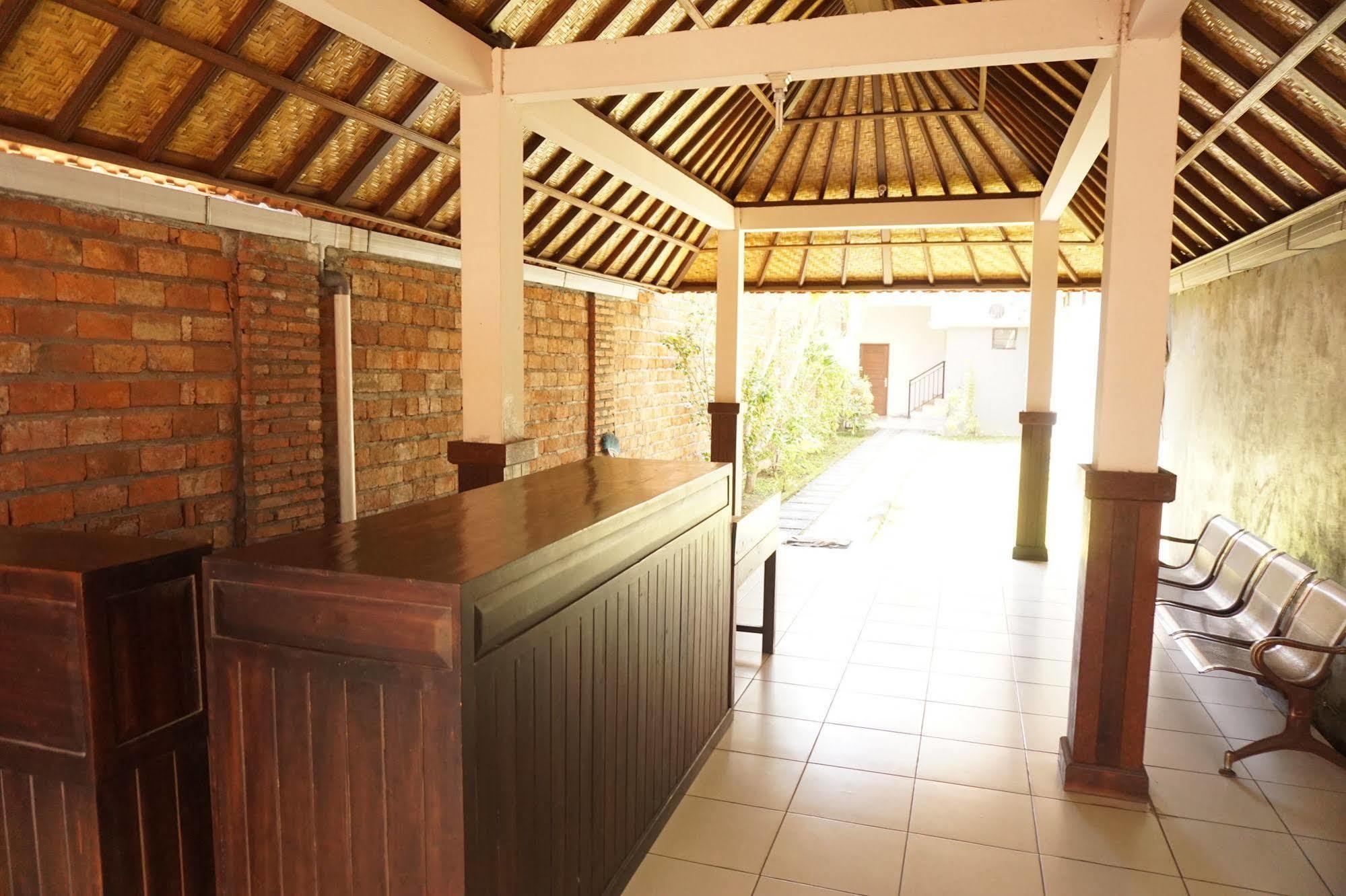 Cameng Homestay Denpasar Exterior foto
