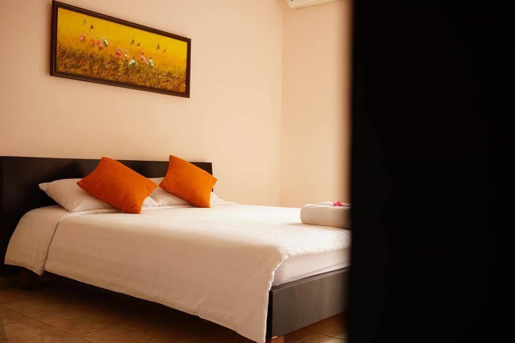 Cameng Homestay Denpasar Exterior foto